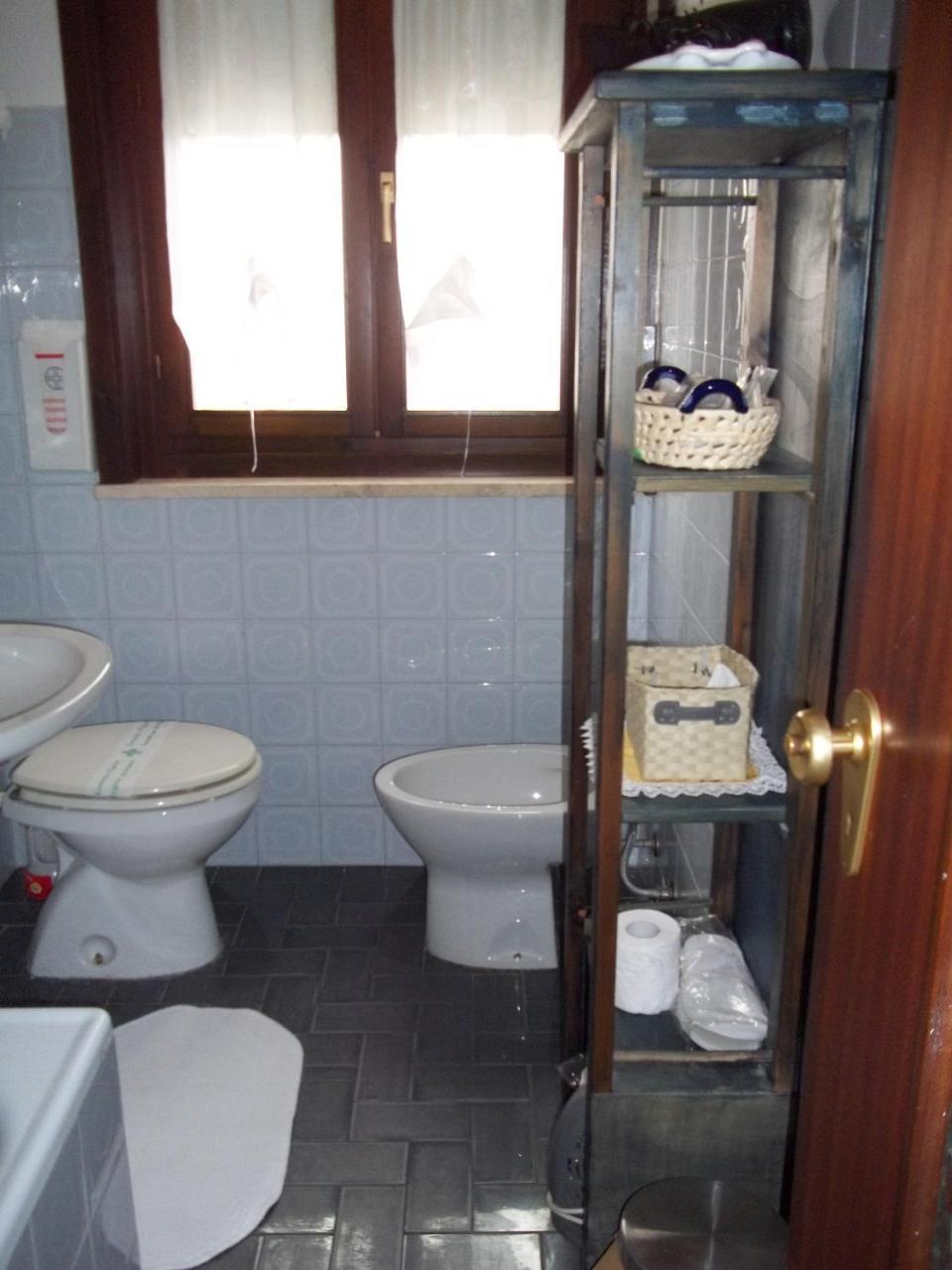 B&B Alice Santa Maria Maddalena Exterior foto
